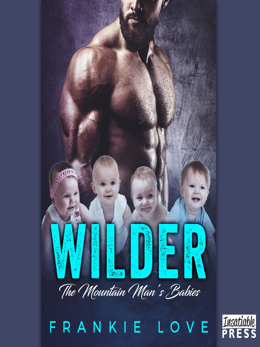 Title details for Wilder by Frankie Love - Wait list
